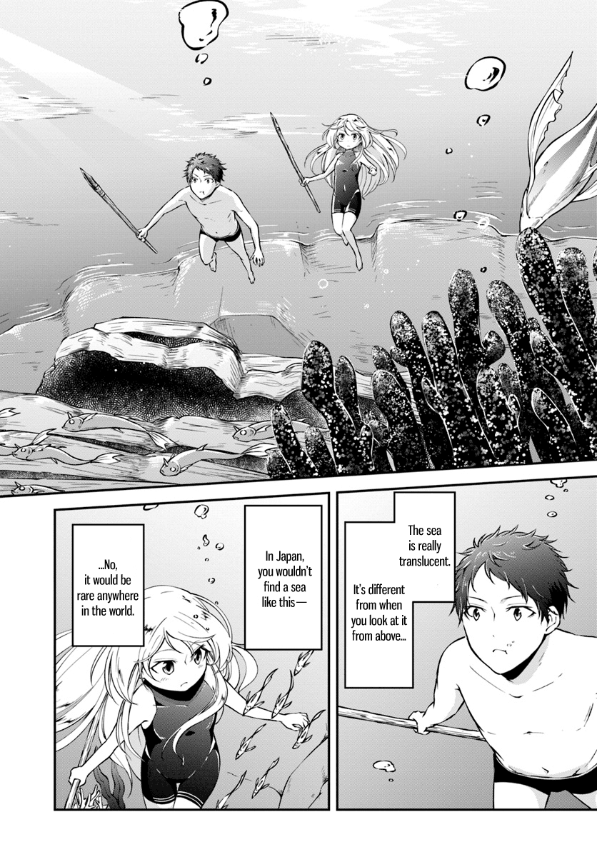 Isekai Cheat Survival Meshi - Chapter 6: The Sea Of Another World