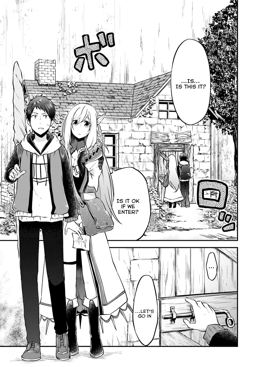 Isekai Cheat Survival Meshi - Chapter 17: Going Shopping In Another World