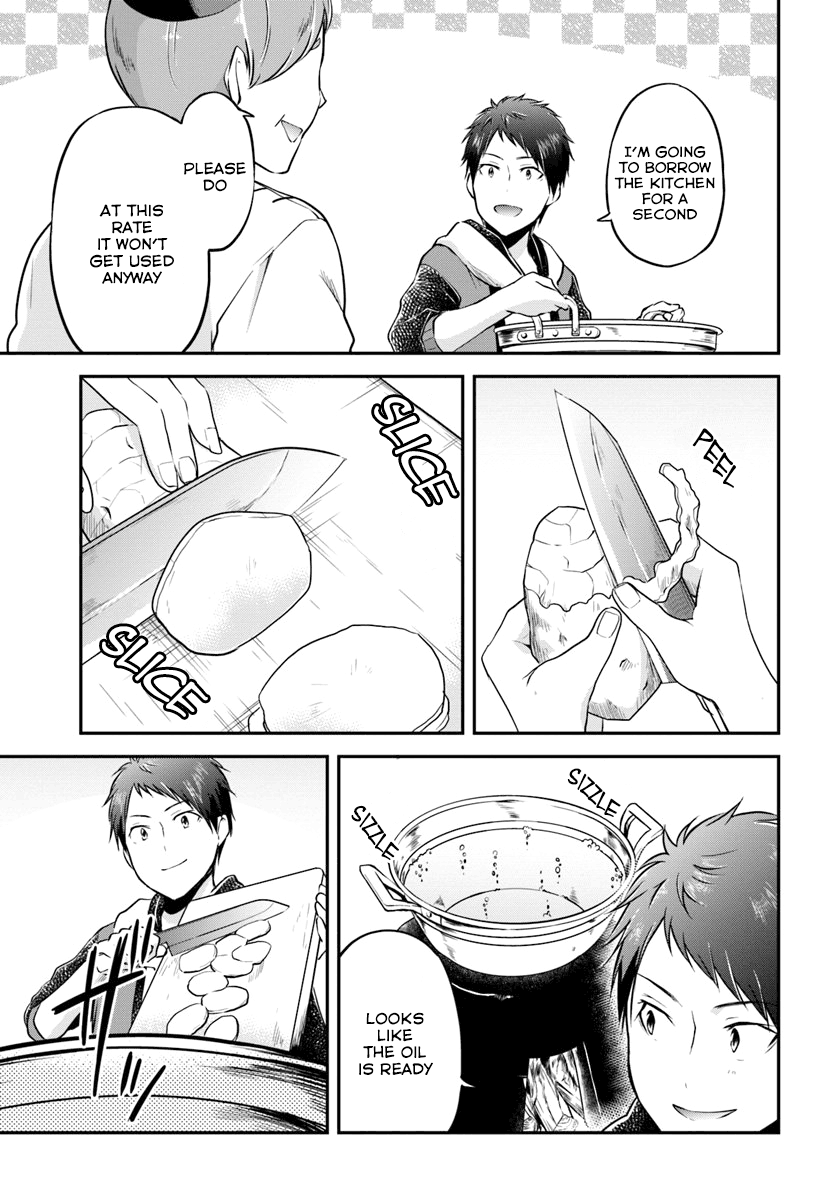 Isekai Cheat Survival Meshi - Chapter 17: Going Shopping In Another World