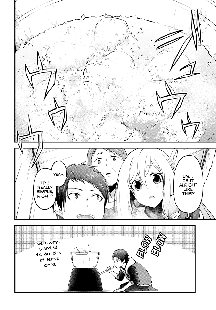 Isekai Cheat Survival Meshi - Chapter 17: Going Shopping In Another World