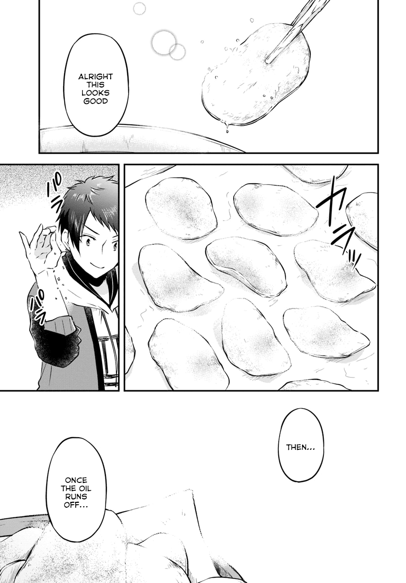 Isekai Cheat Survival Meshi - Chapter 17: Going Shopping In Another World