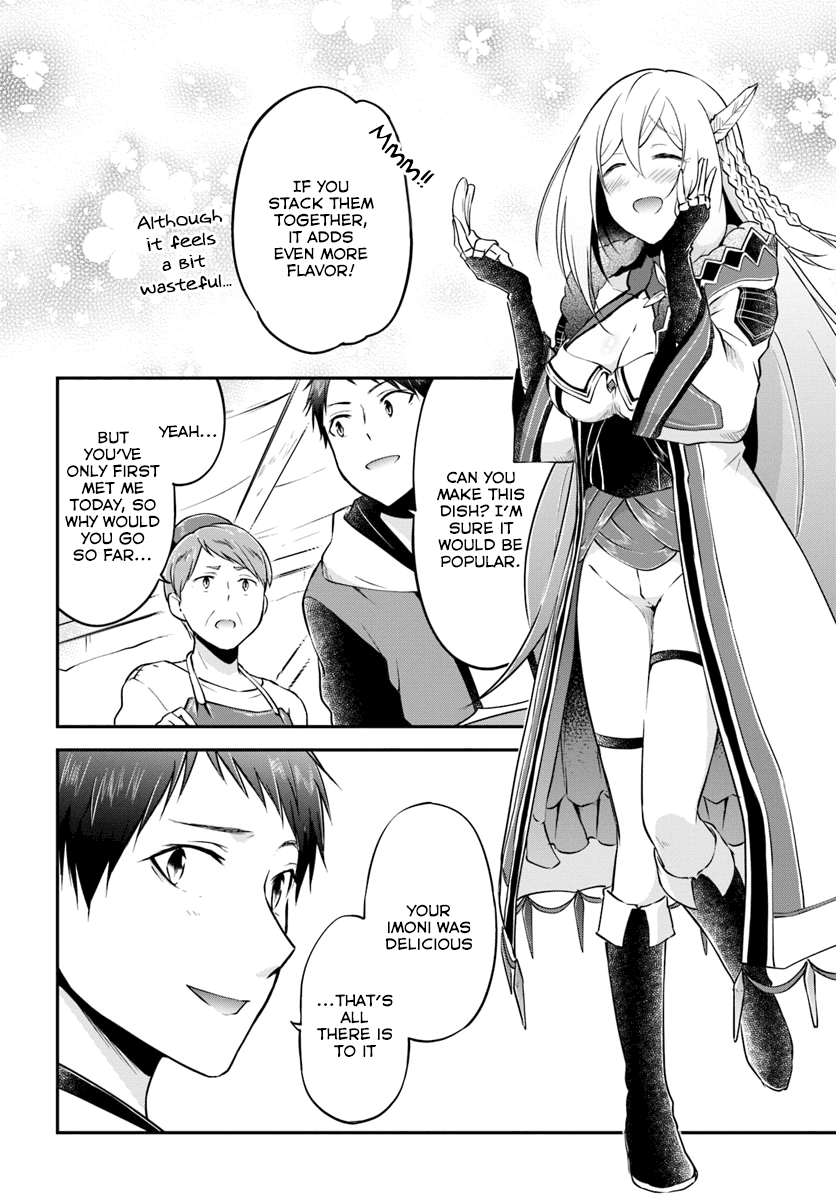 Isekai Cheat Survival Meshi - Chapter 17: Going Shopping In Another World