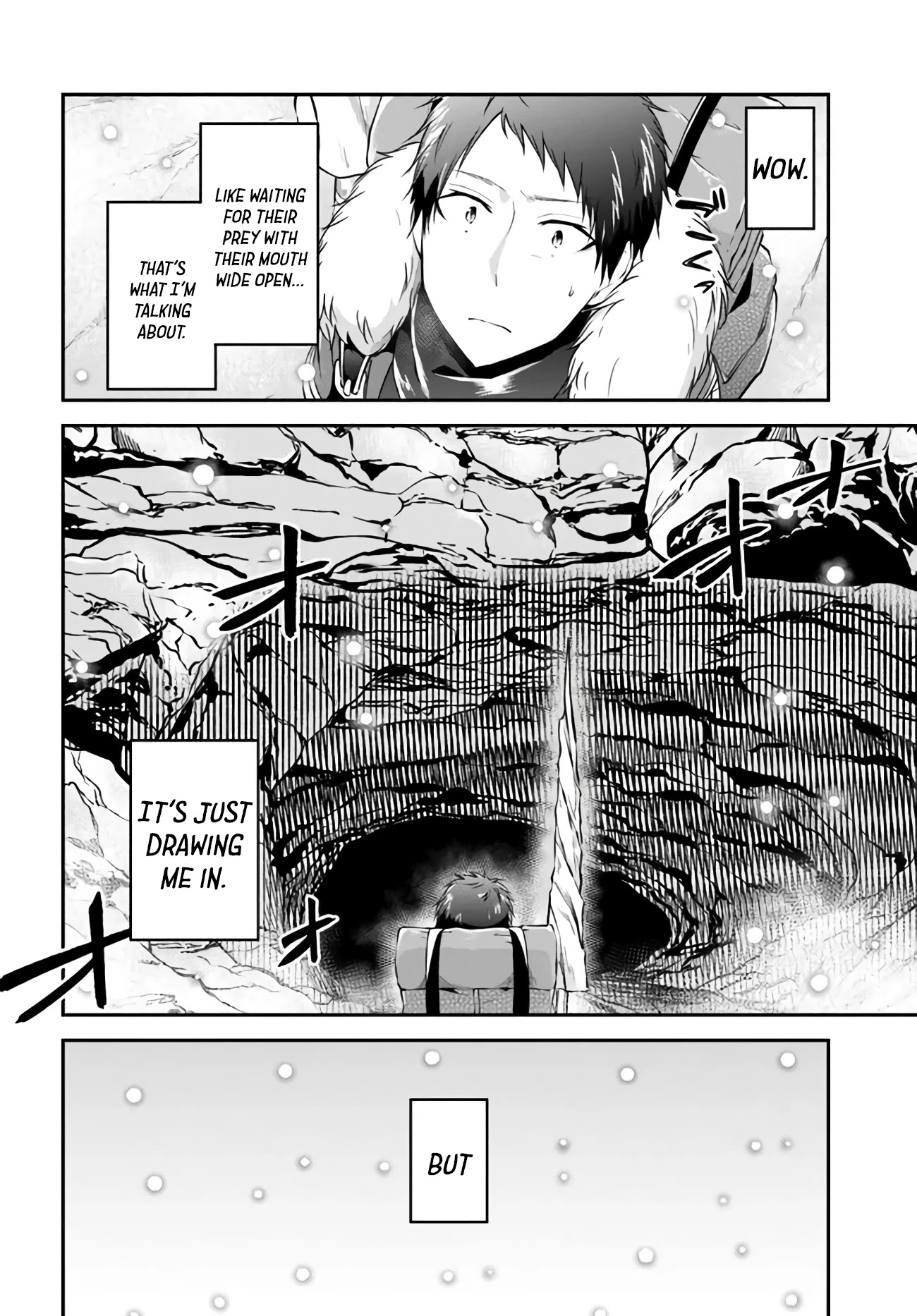 Isekai Cheat Survival Meshi - Chapter 26: The White Desert