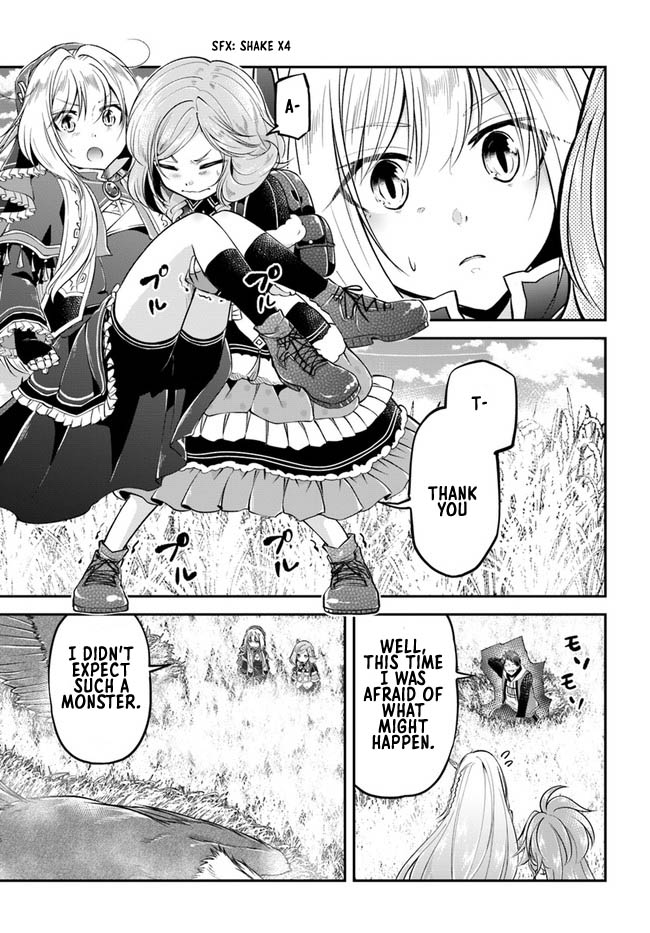 Isekai Cheat Survival Meshi - Chapter 44