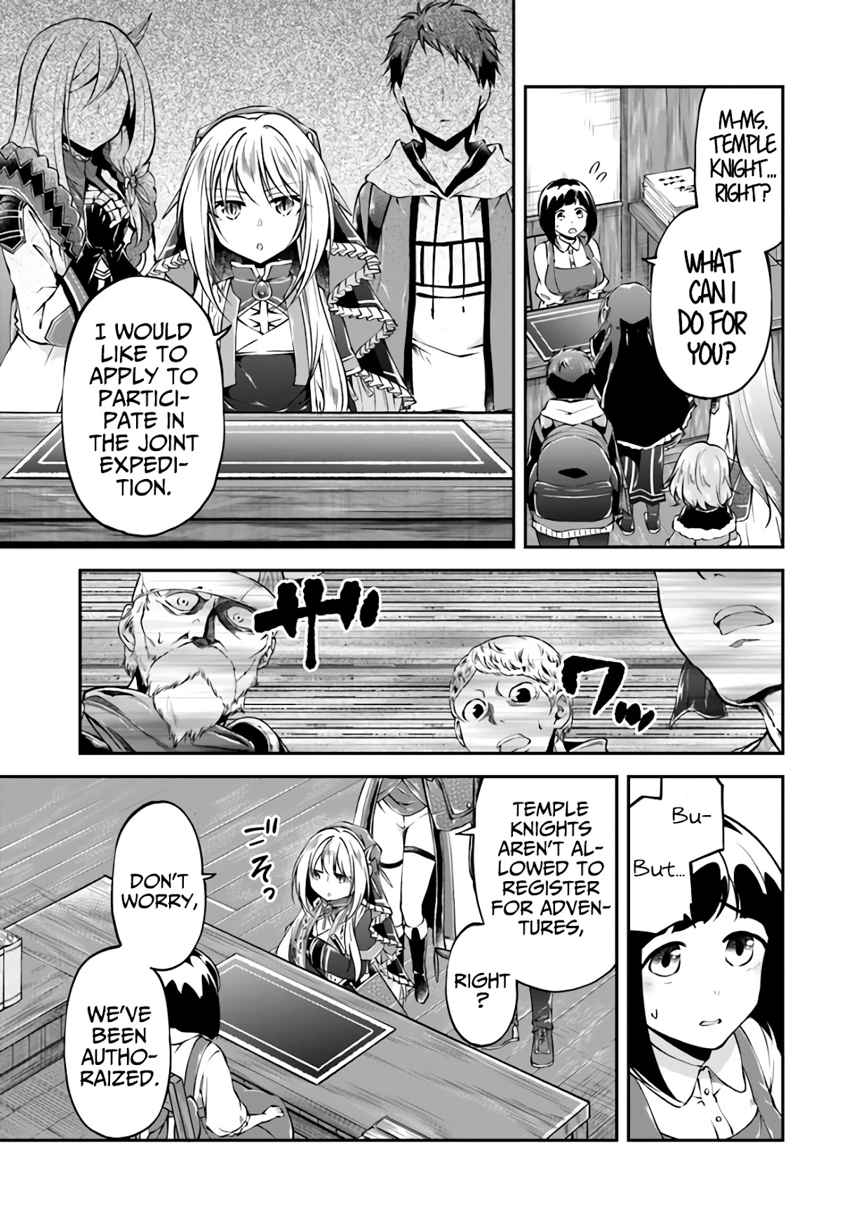 Isekai Cheat Survival Meshi - Chapter 35: Daughter Of A Famous Adventurer