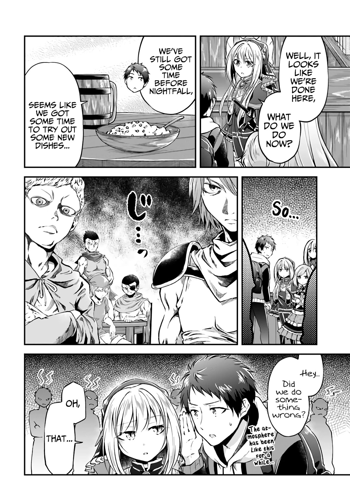 Isekai Cheat Survival Meshi - Chapter 35: Daughter Of A Famous Adventurer