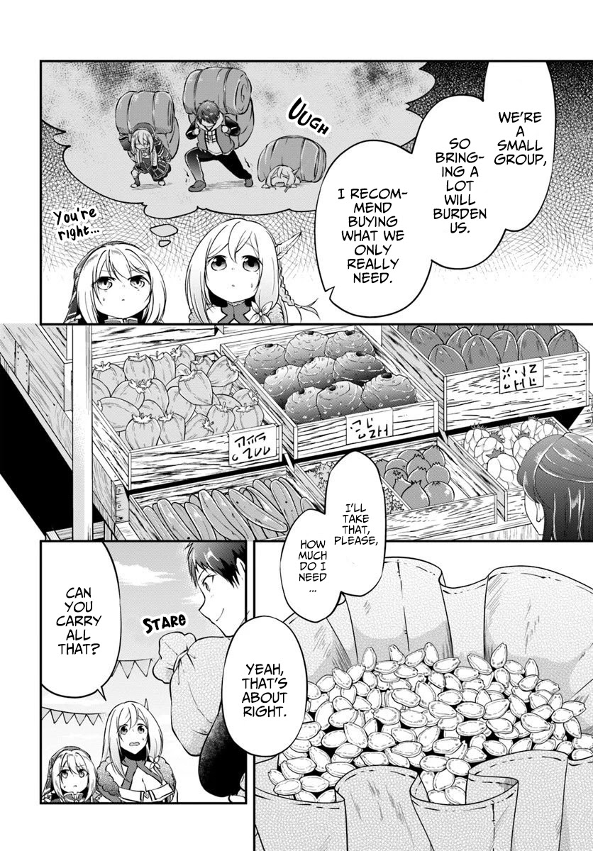 Isekai Cheat Survival Meshi - Chapter 19: Tools Of Another World