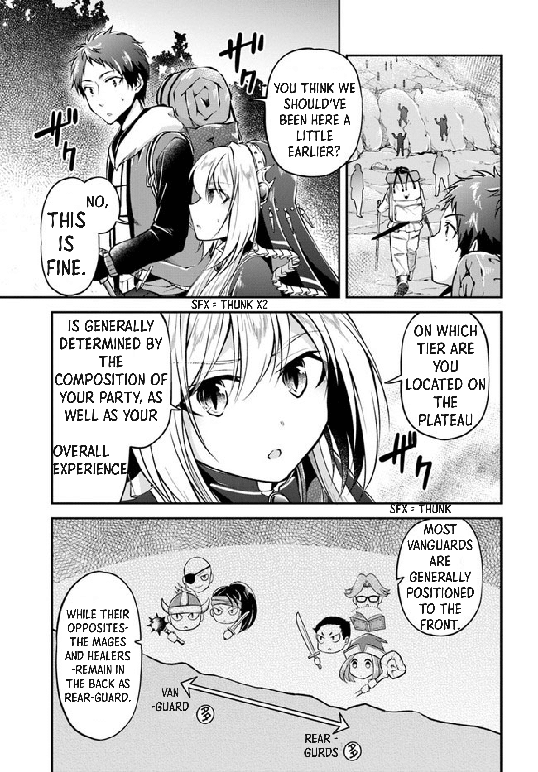 Isekai Cheat Survival Meshi - Chapter 37: Other World Goat