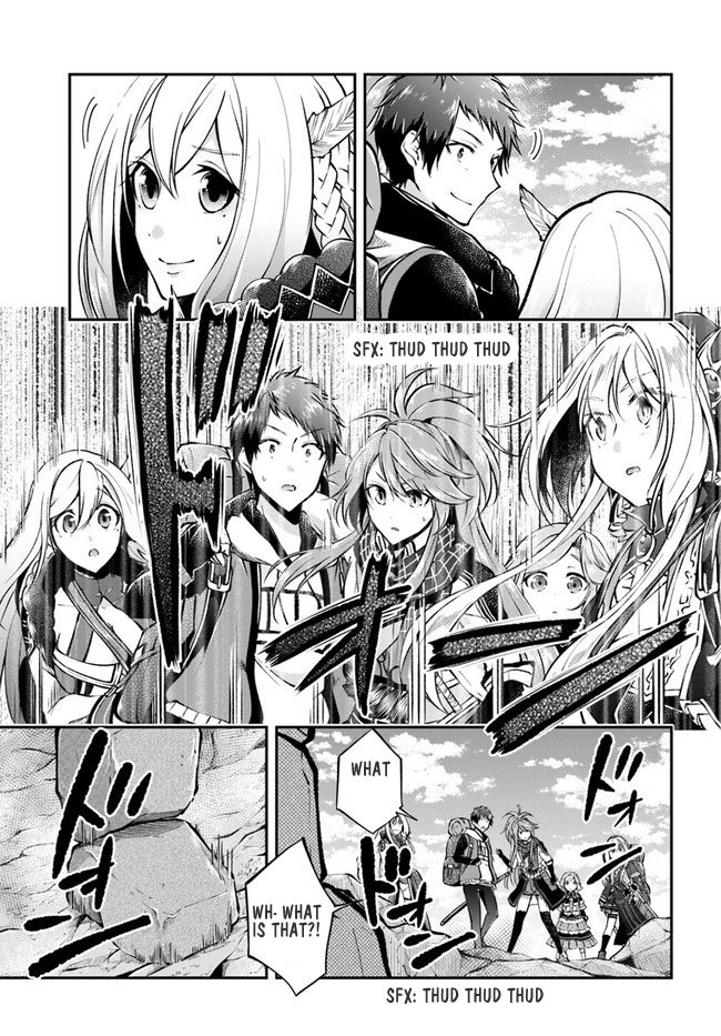 Isekai Cheat Survival Meshi - Chapter 42