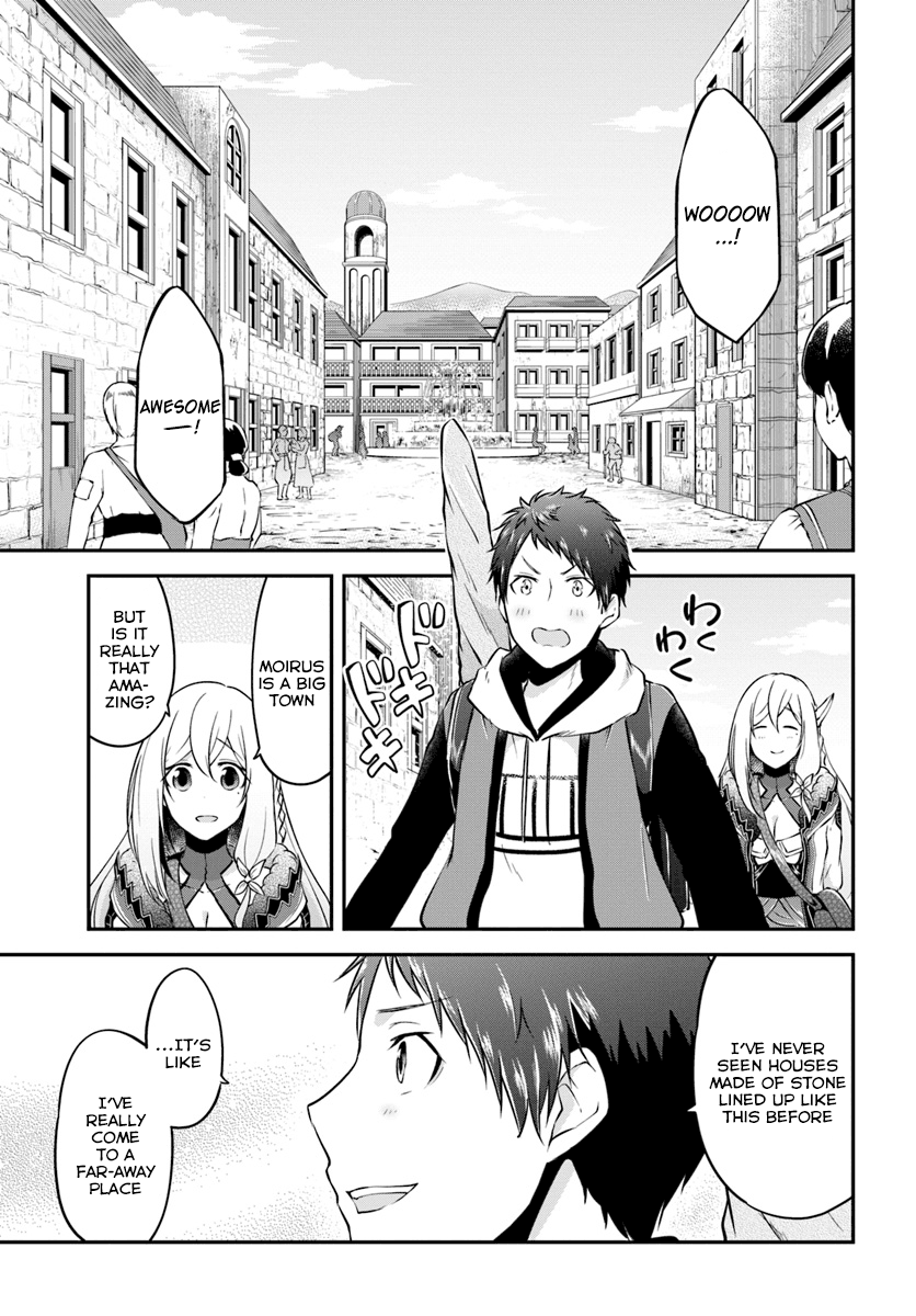 Isekai Cheat Survival Meshi - Chapter 16: At Another World's Village