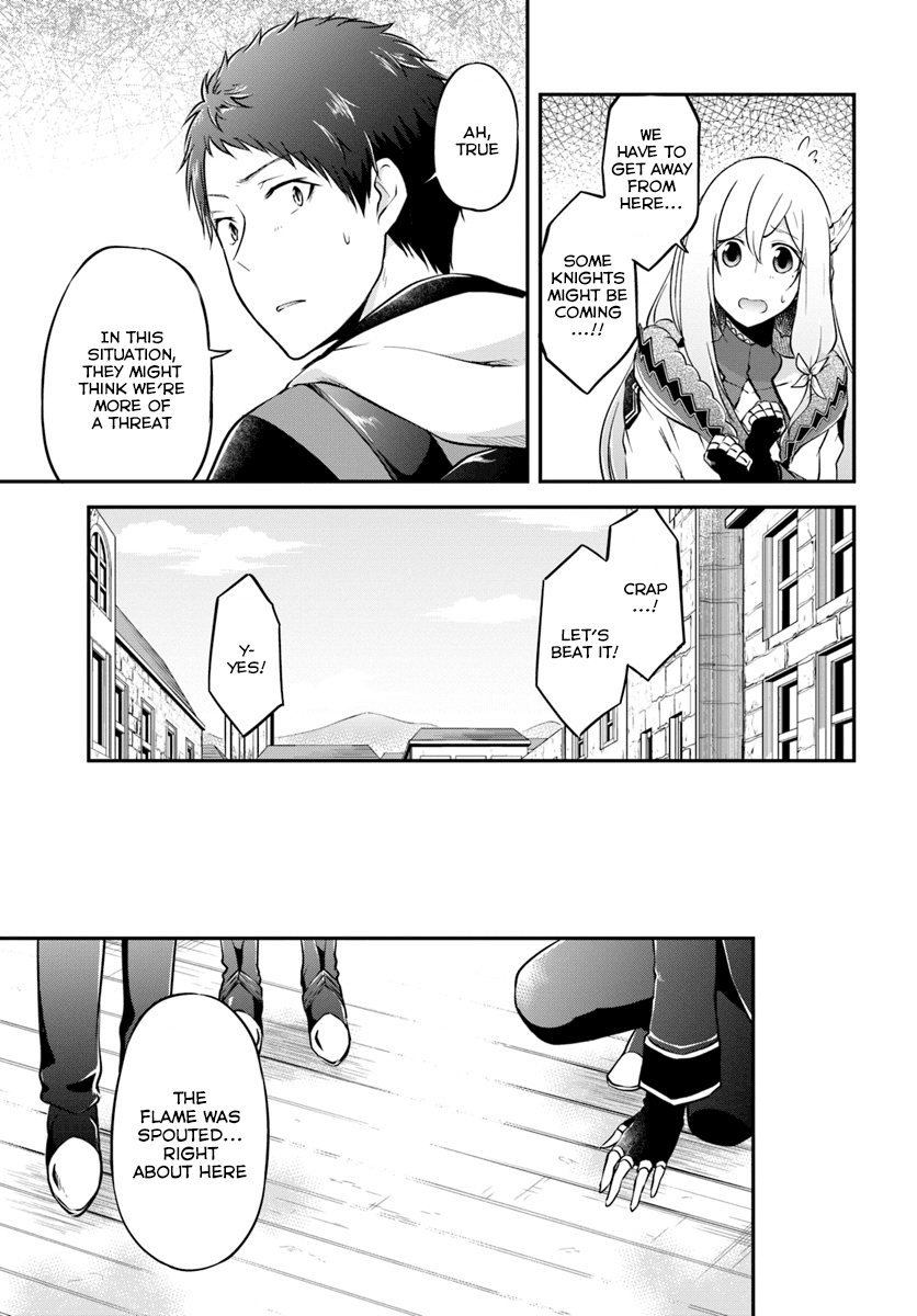 Isekai Cheat Survival Meshi - Chapter 16: At Another World's Village