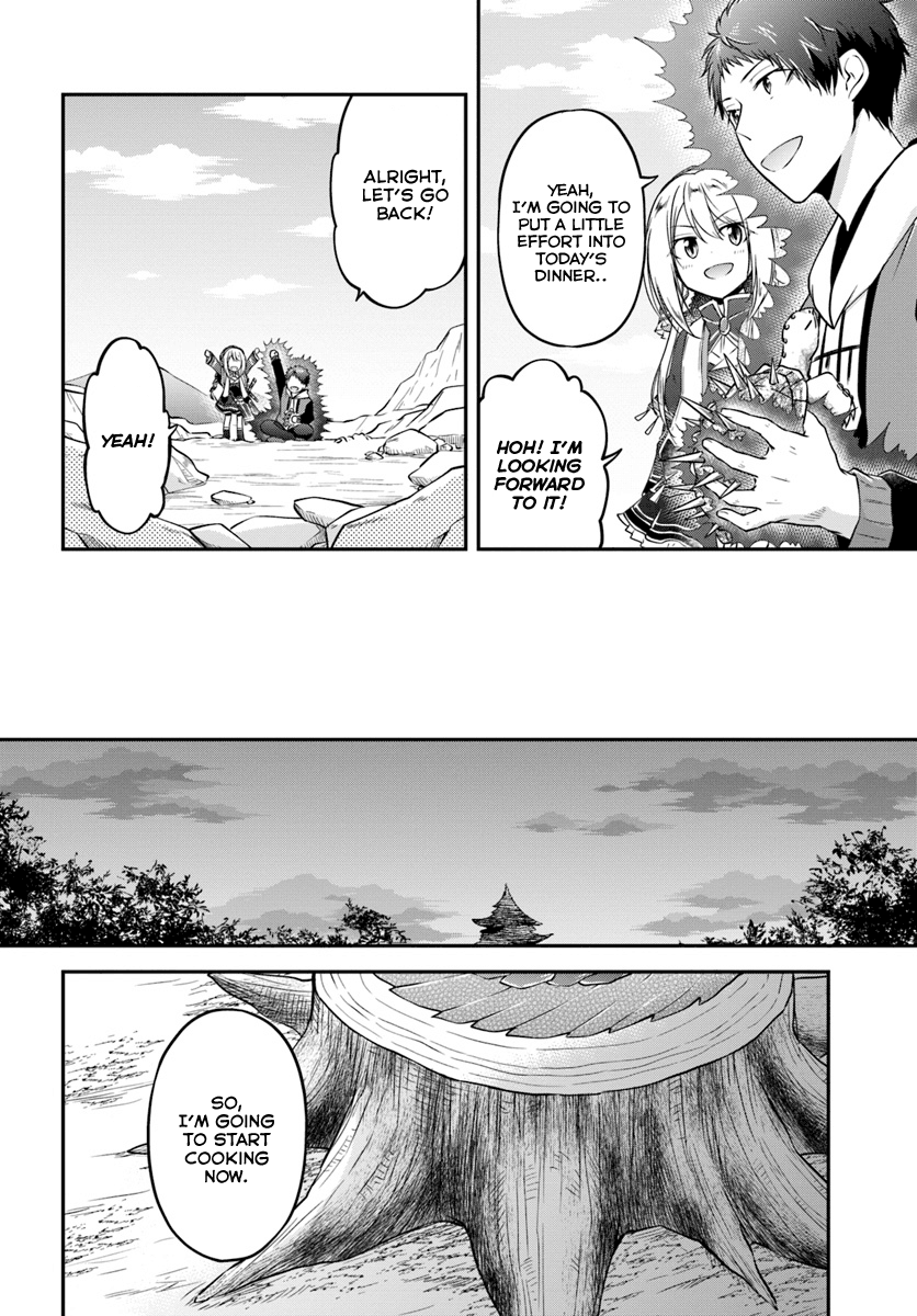 Isekai Cheat Survival Meshi - Chapter 9: Isekai Tempura