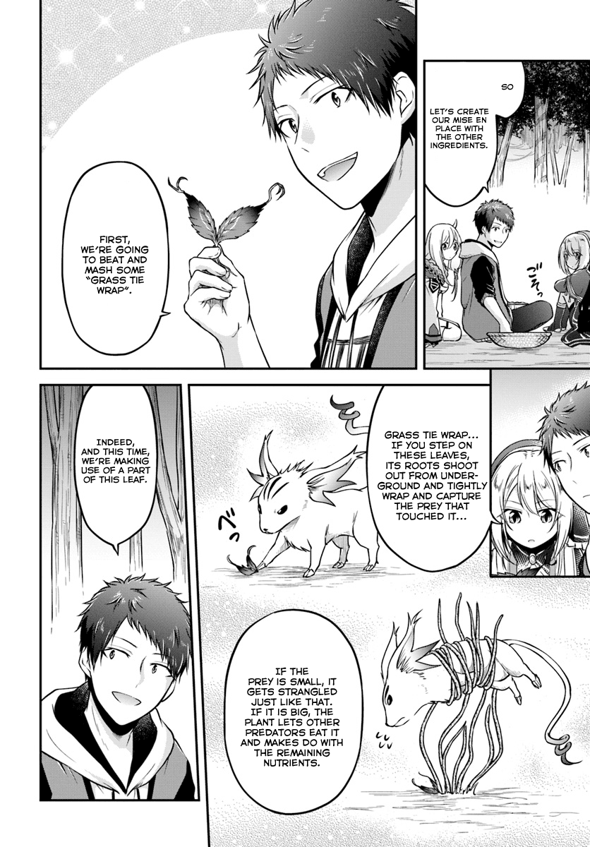 Isekai Cheat Survival Meshi - Chapter 9: Isekai Tempura