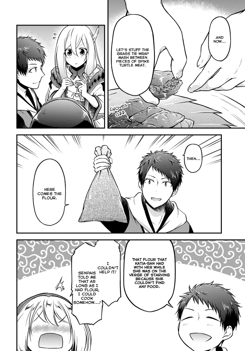 Isekai Cheat Survival Meshi - Chapter 9: Isekai Tempura