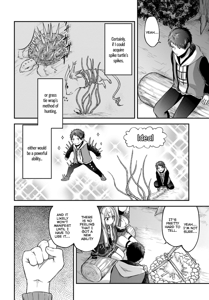 Isekai Cheat Survival Meshi - Chapter 9: Isekai Tempura