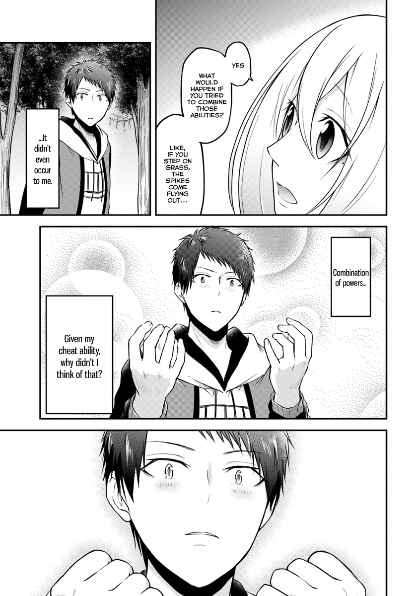 Isekai Cheat Survival Meshi - Chapter 9: Isekai Tempura