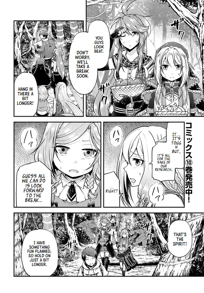 Isekai Cheat Survival Meshi - Chapter 53