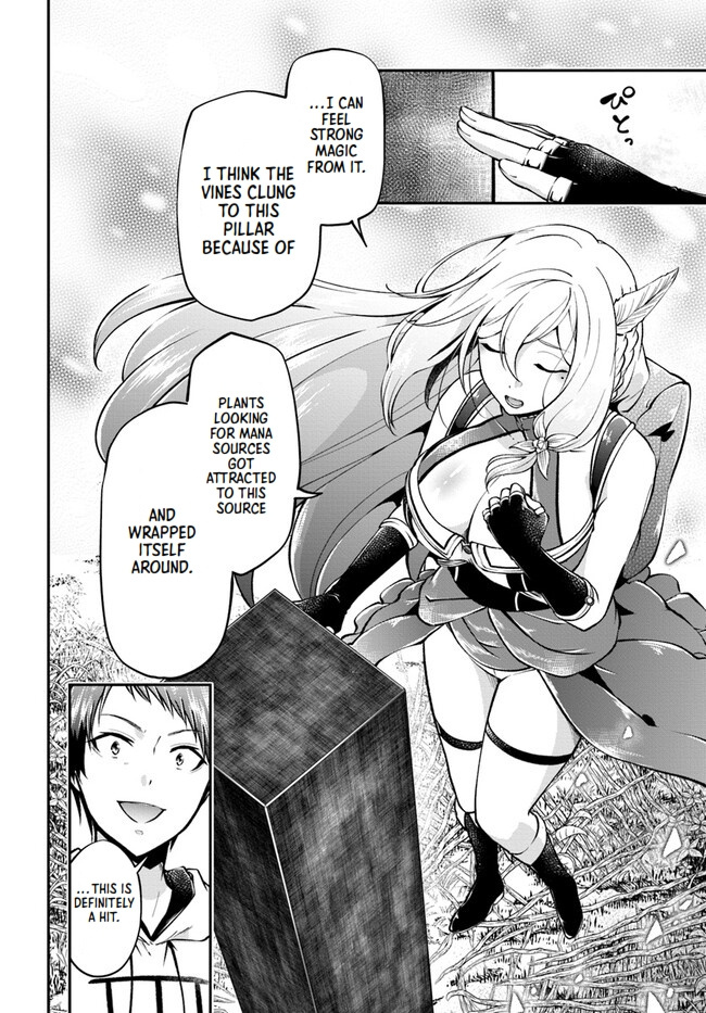 Isekai Cheat Survival Meshi - Chapter 53