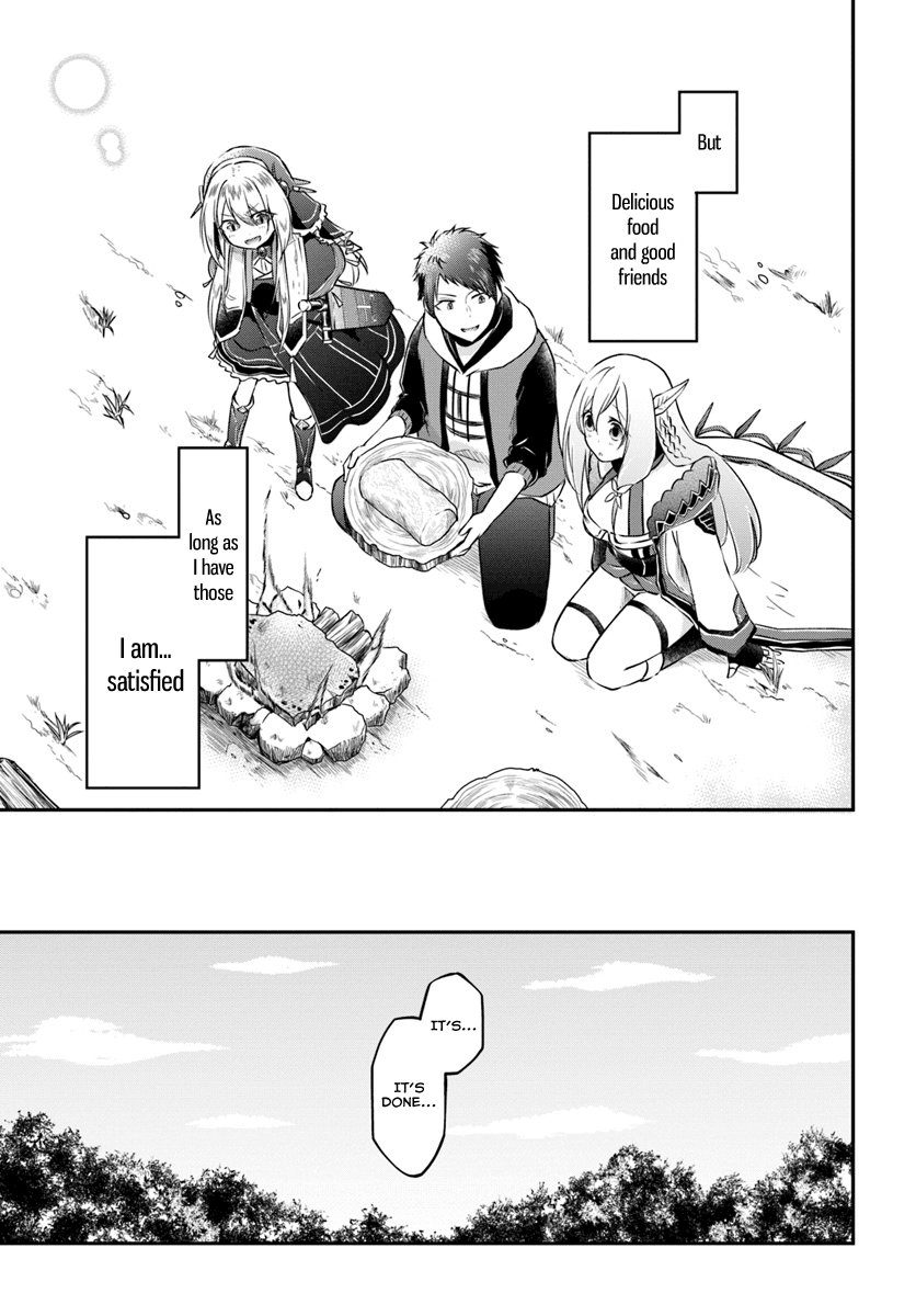 Isekai Cheat Survival Meshi - Chapter 14: Dragon Meat