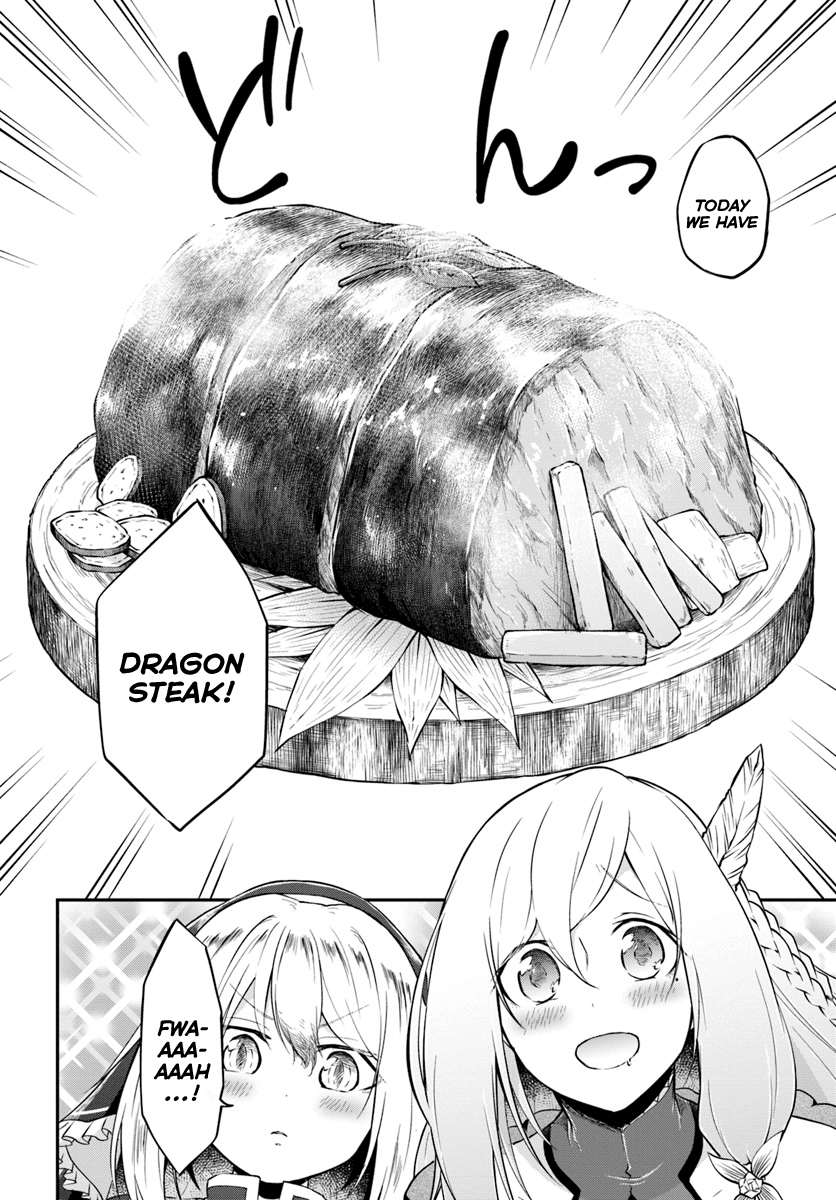 Isekai Cheat Survival Meshi - Chapter 14: Dragon Meat