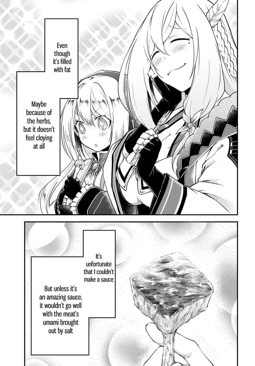 Isekai Cheat Survival Meshi - Chapter 14: Dragon Meat