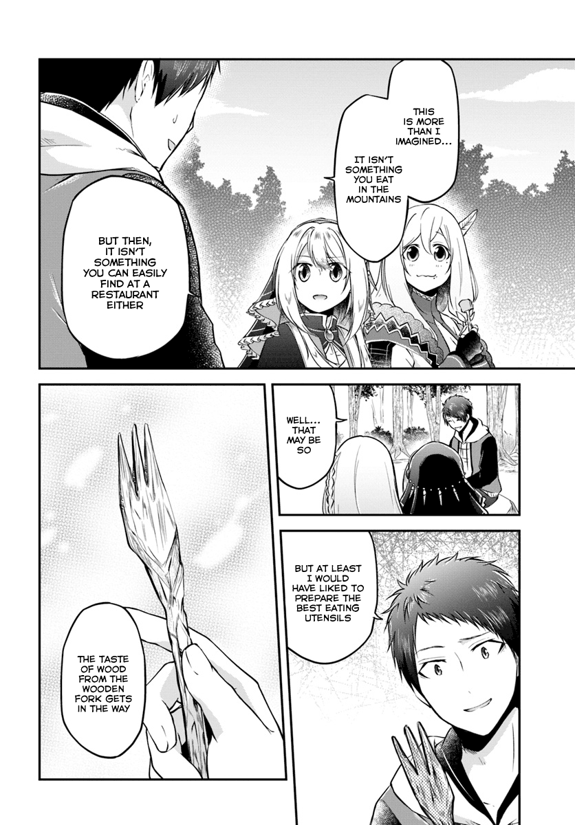 Isekai Cheat Survival Meshi - Chapter 14: Dragon Meat