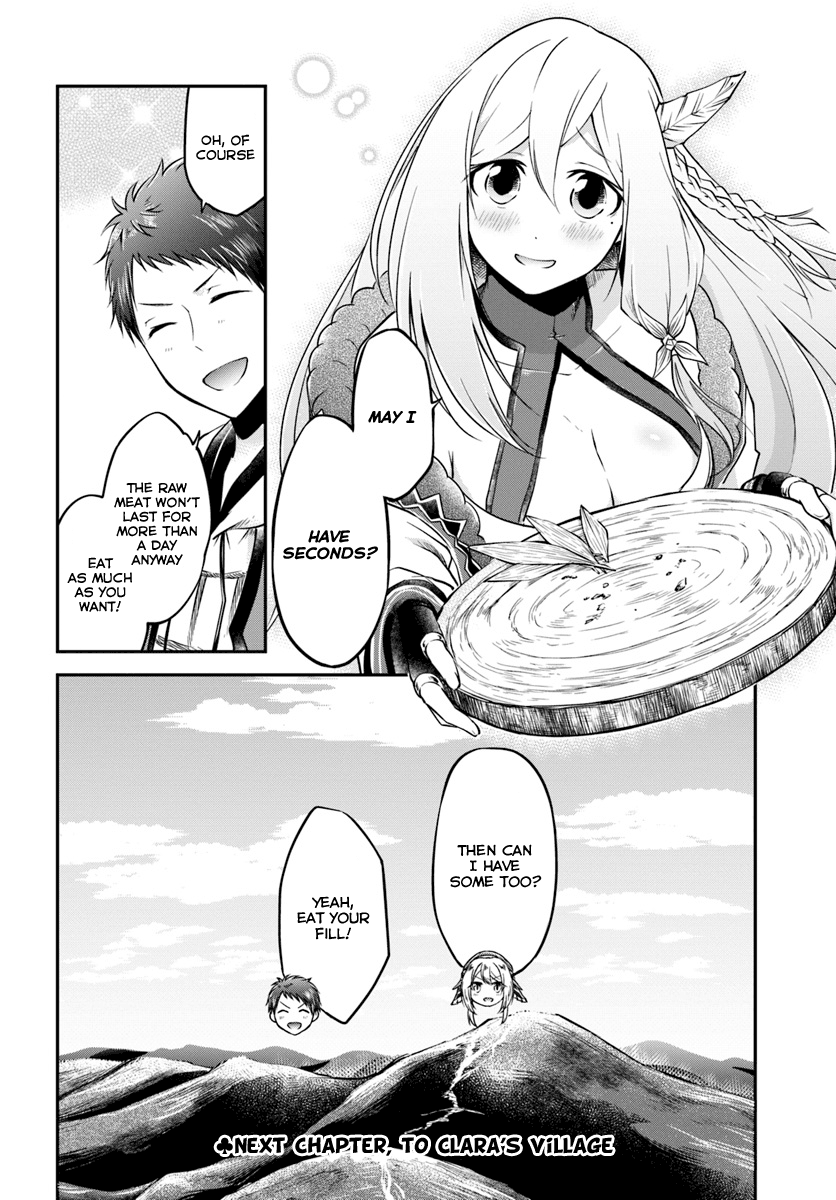 Isekai Cheat Survival Meshi - Chapter 14: Dragon Meat