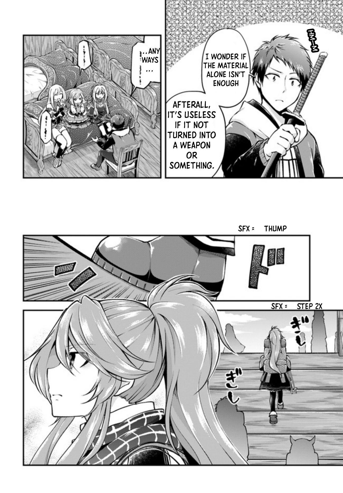 Isekai Cheat Survival Meshi - Chapter 36