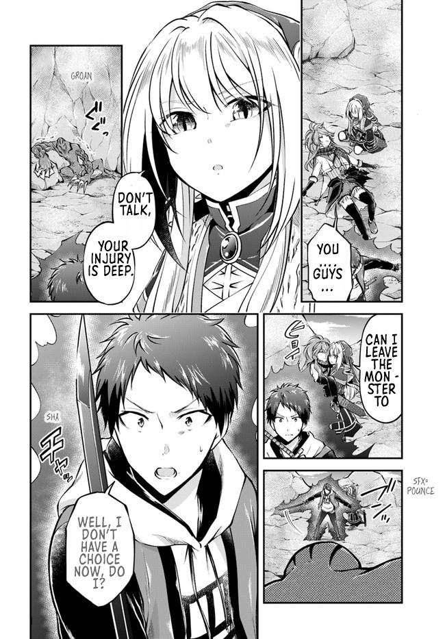 Isekai Cheat Survival Meshi - Chapter 40