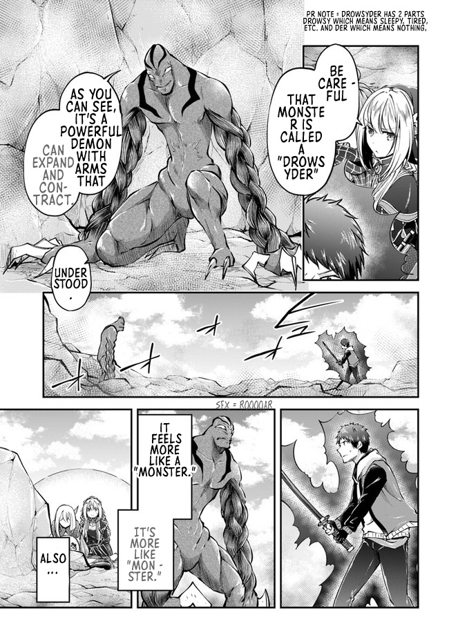 Isekai Cheat Survival Meshi - Chapter 40