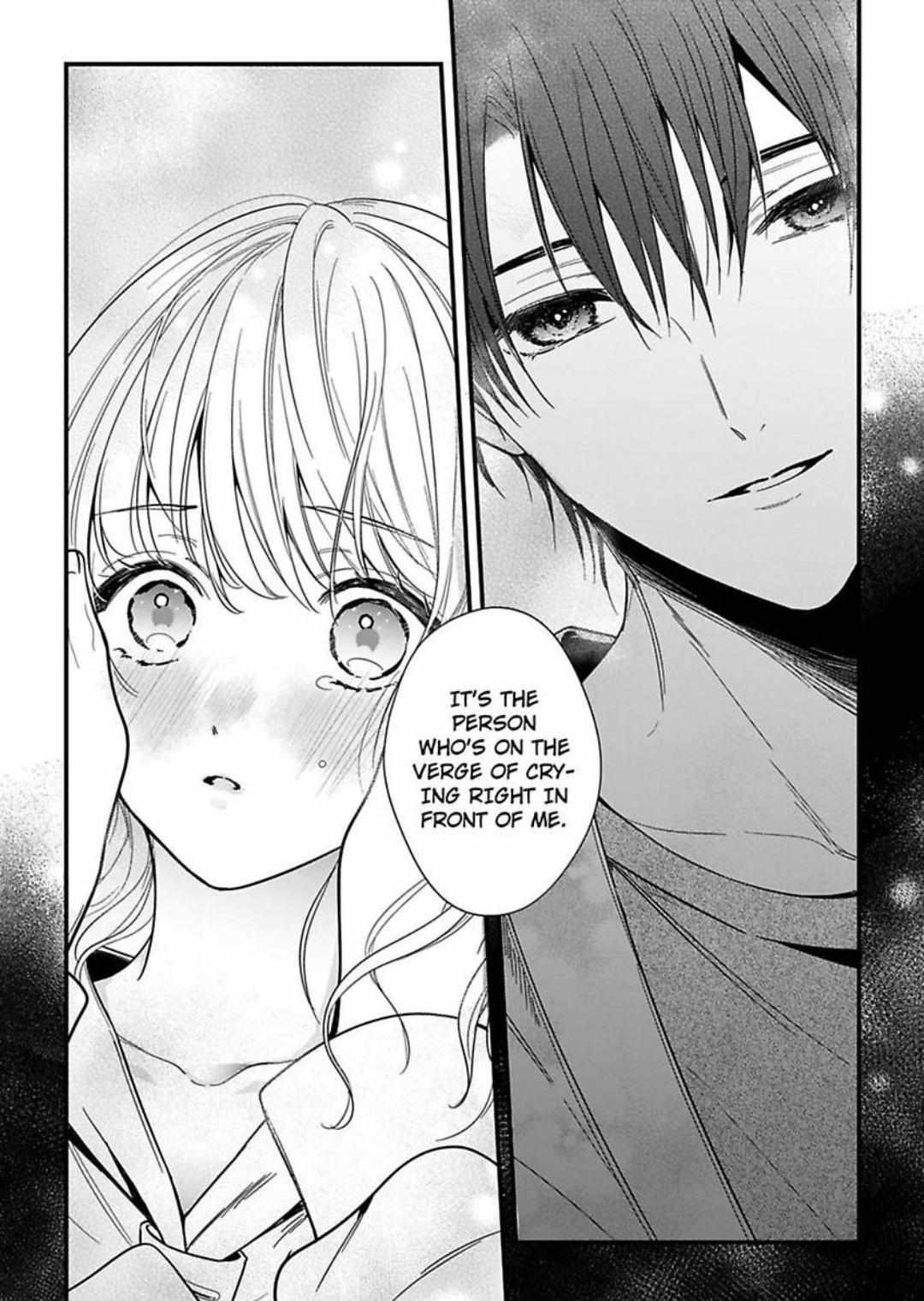 Hana-Chan Gentei Kareshi - Konya Mo Amaku Ijiwaru Ni Semarareteimasu - Chapter 4