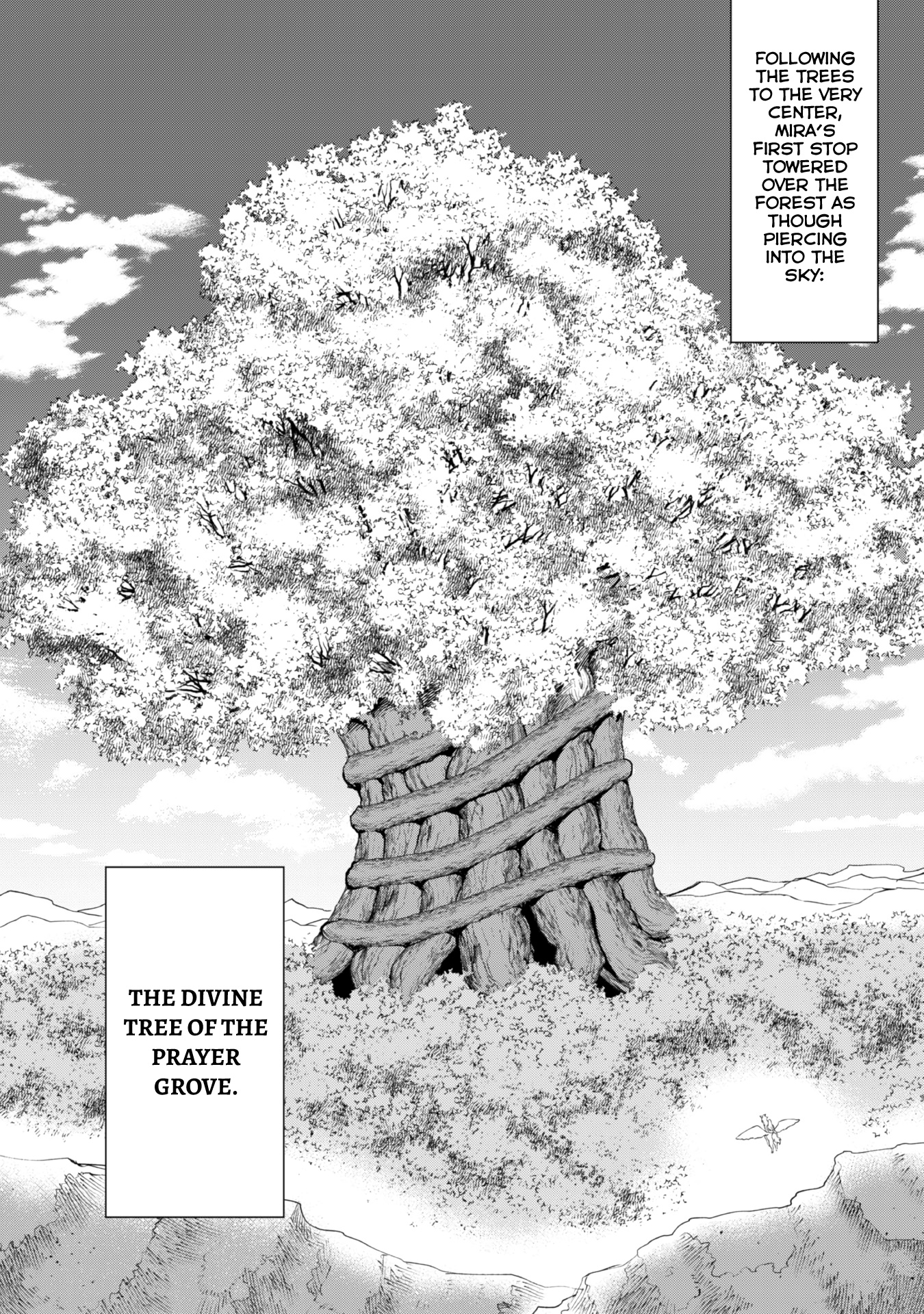 Kenja No Deshi Wo Nanoru Kenja - Chapter 40: A Meeting In A Haunting Place