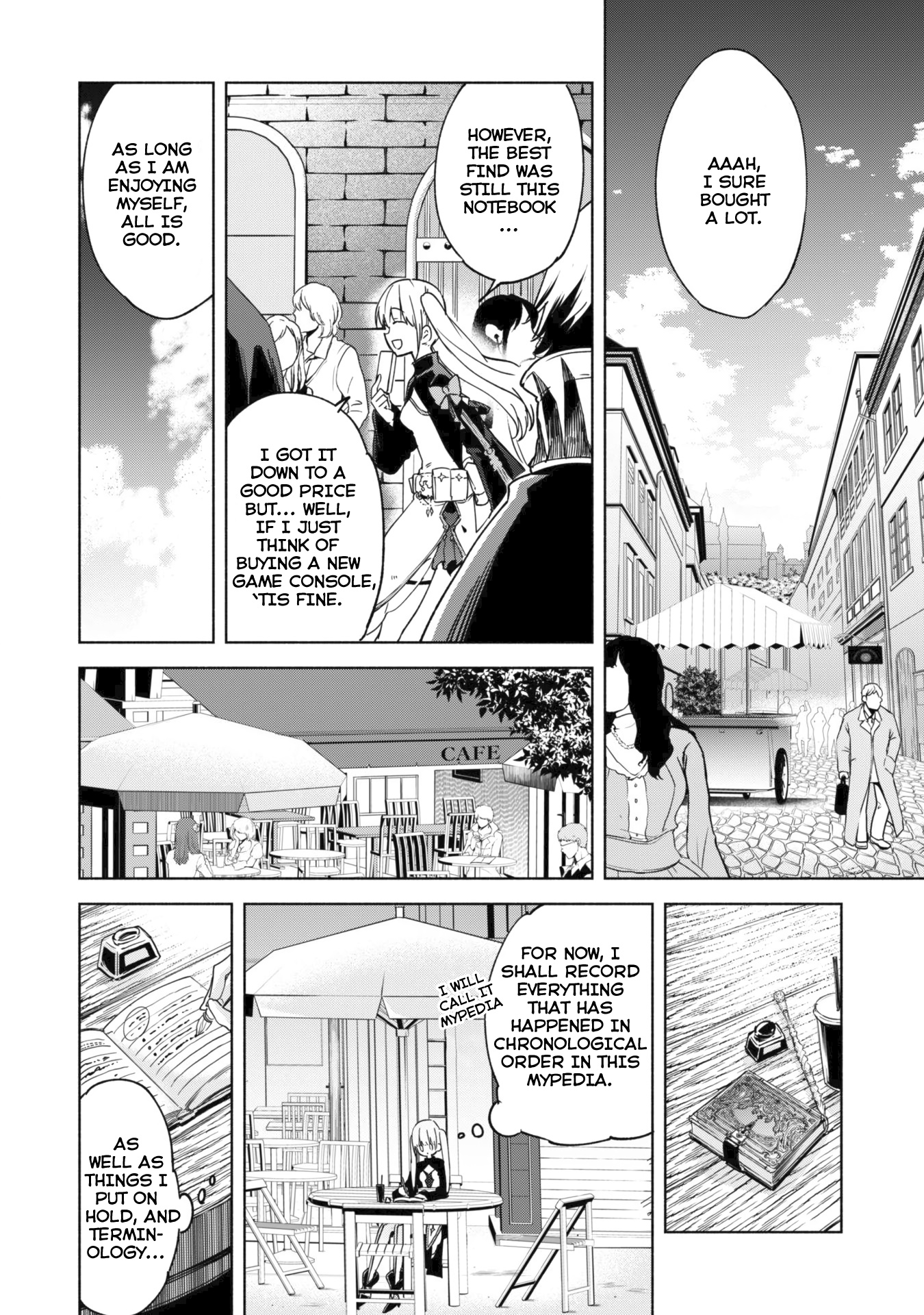 Kenja No Deshi Wo Nanoru Kenja - Chapter 25: Magic Technique Competition