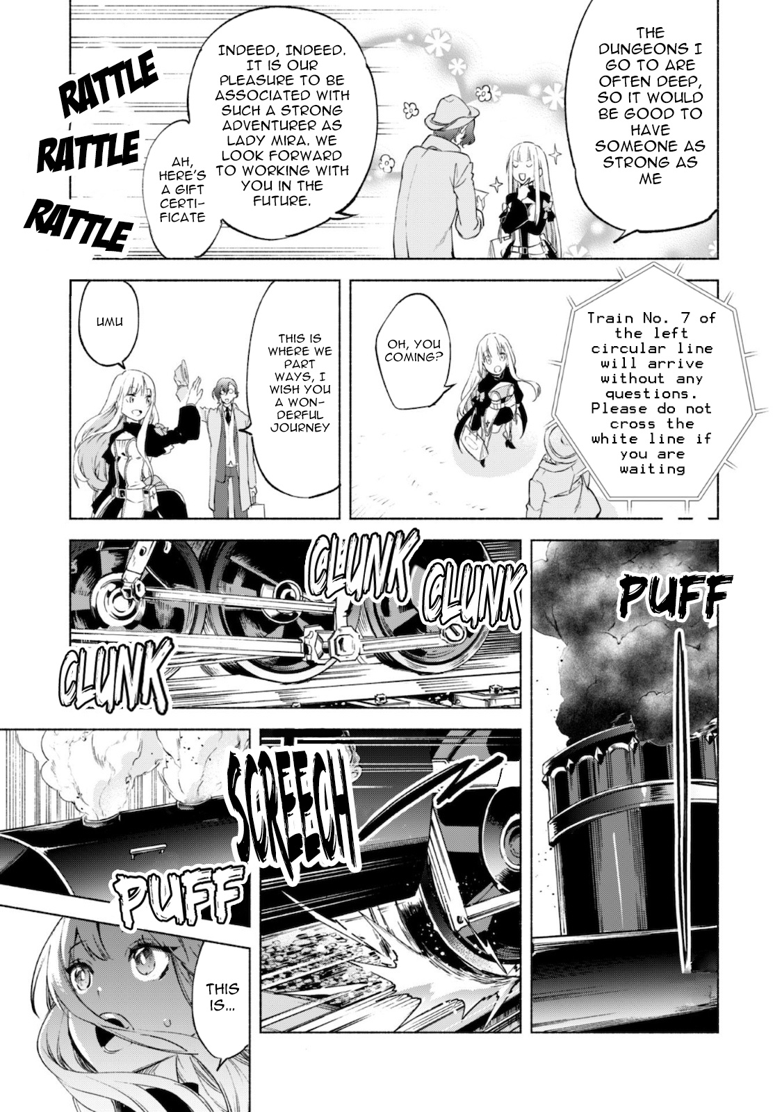 Kenja No Deshi Wo Nanoru Kenja - Chapter 45