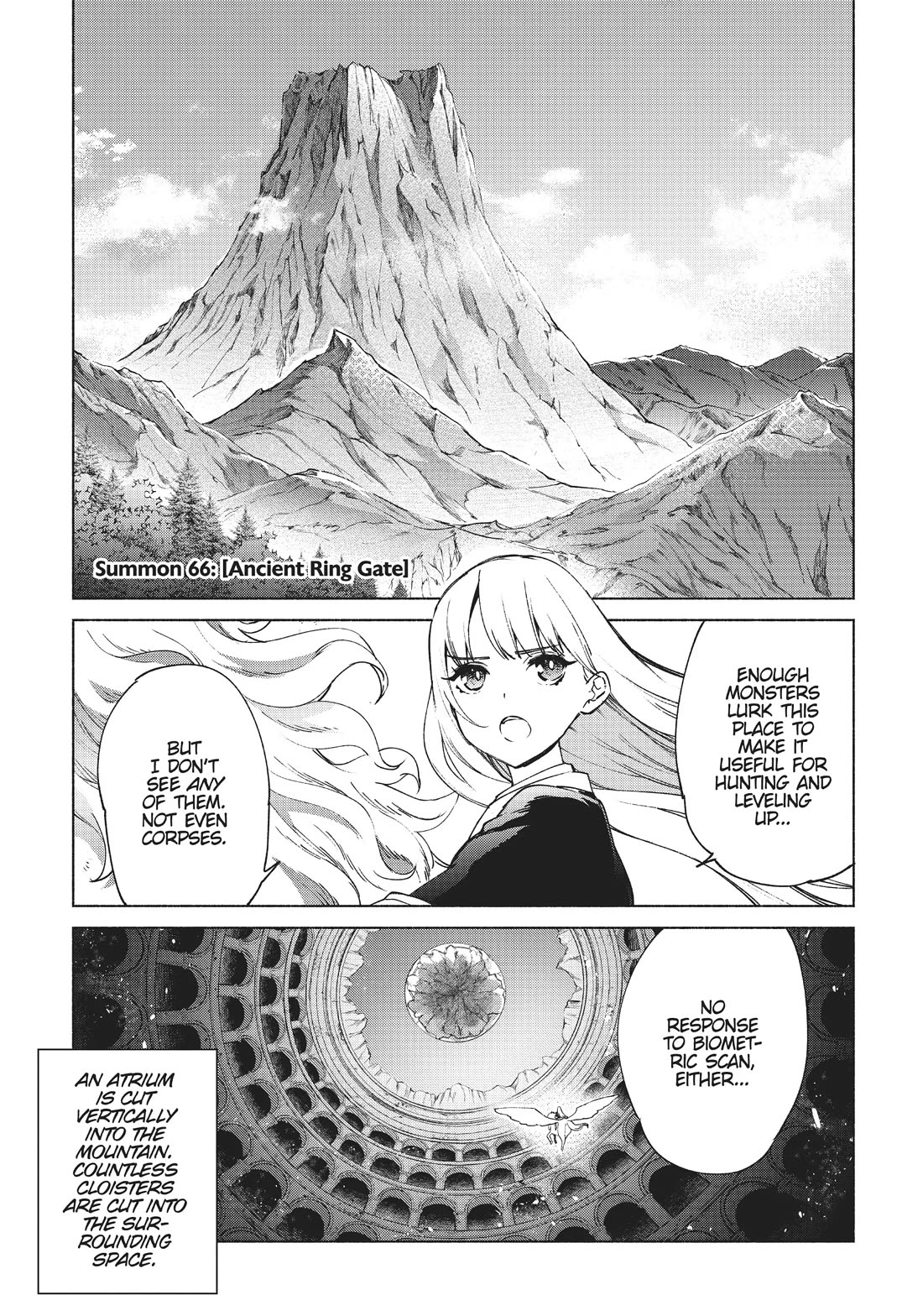 Kenja No Deshi Wo Nanoru Kenja - Chapter 66