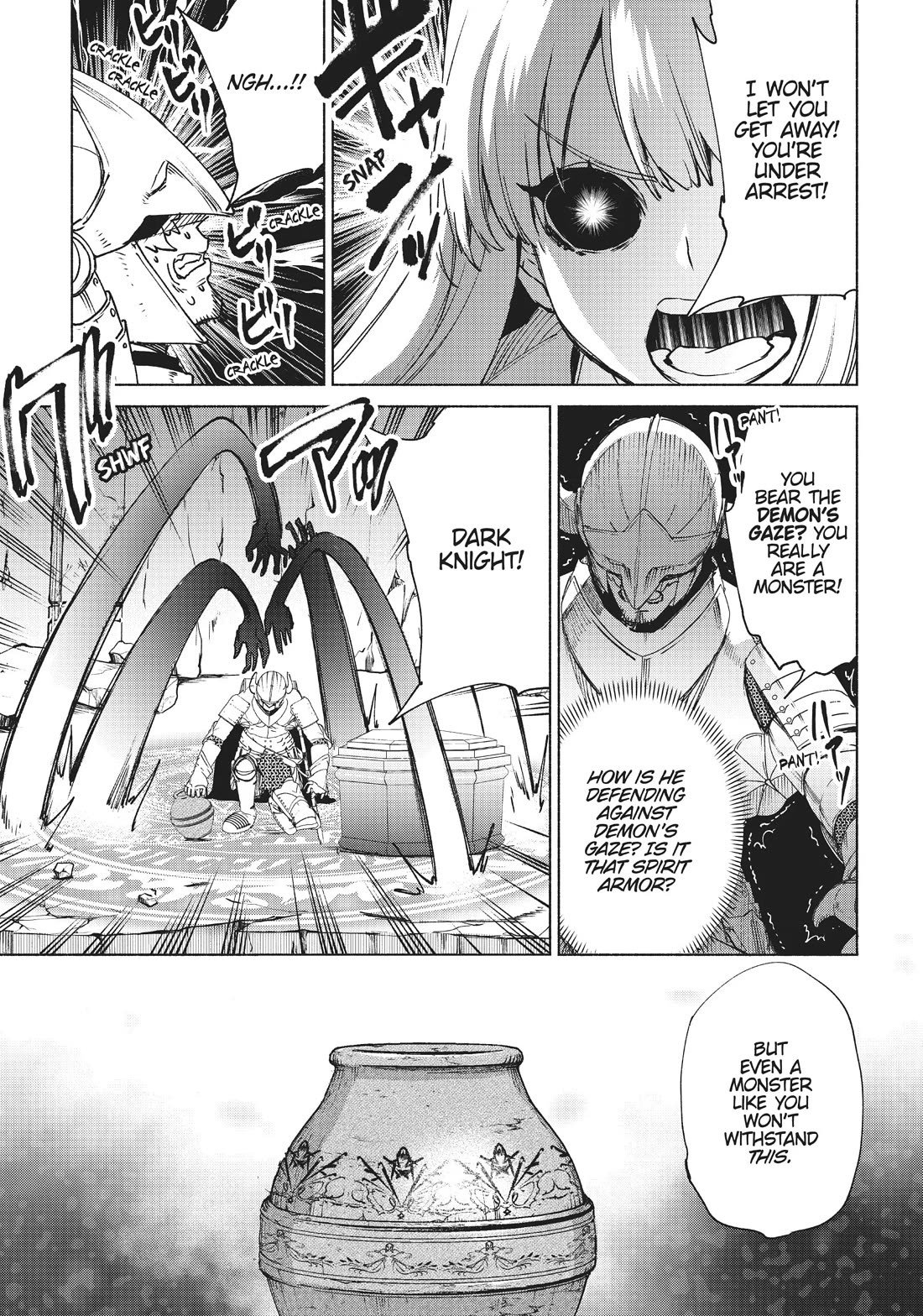 Kenja No Deshi Wo Nanoru Kenja - Chapter 66