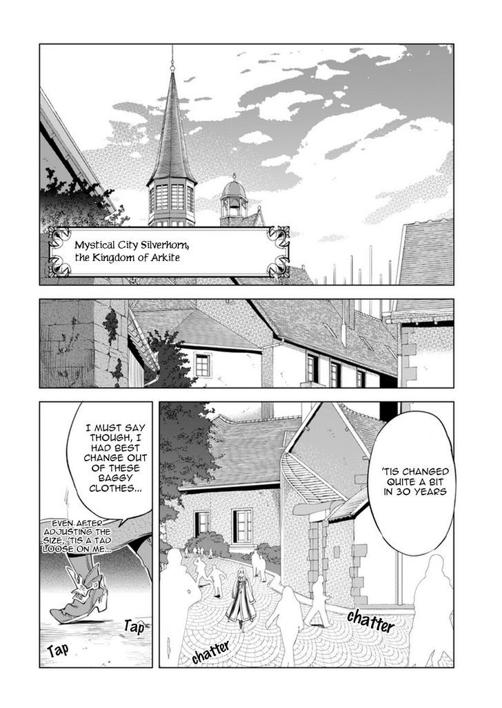 Kenja No Deshi Wo Nanoru Kenja - Chapter 2 : Dunbalf