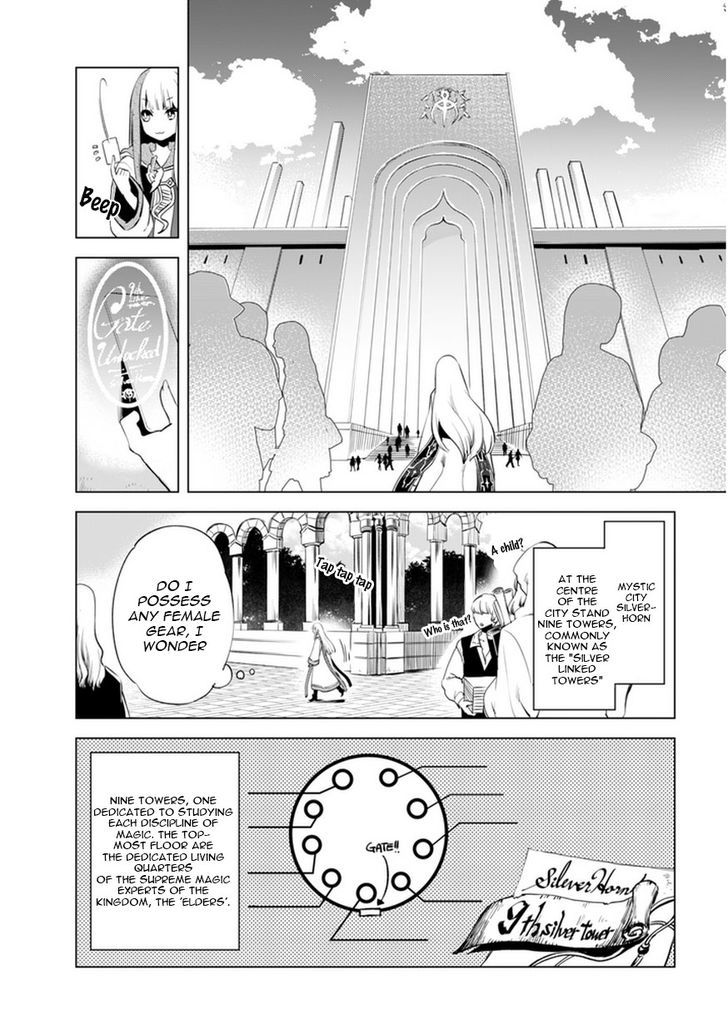 Kenja No Deshi Wo Nanoru Kenja - Chapter 2 : Dunbalf