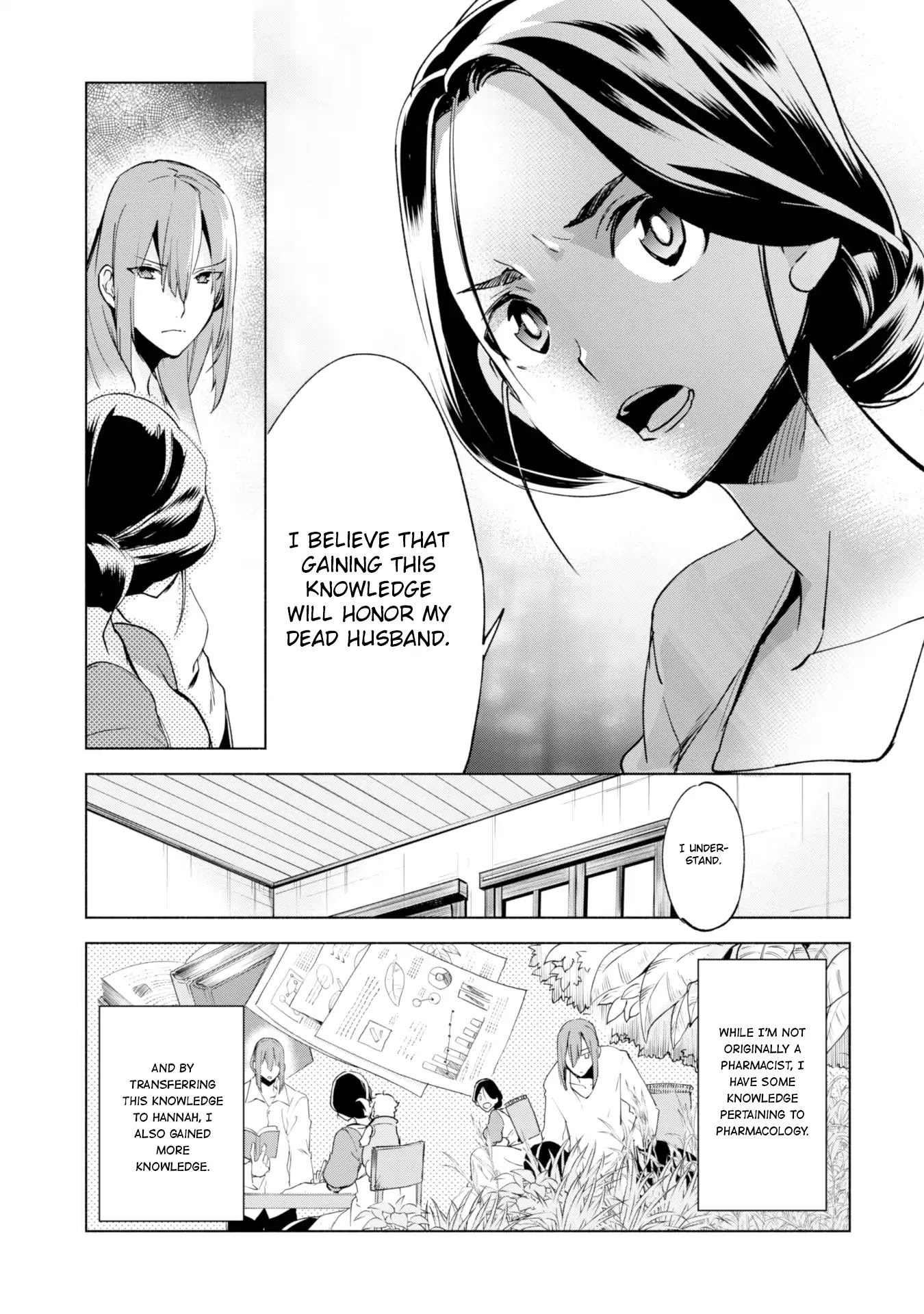 Kenja No Deshi Wo Nanoru Kenja - Chapter 23: To Save The People Of This World