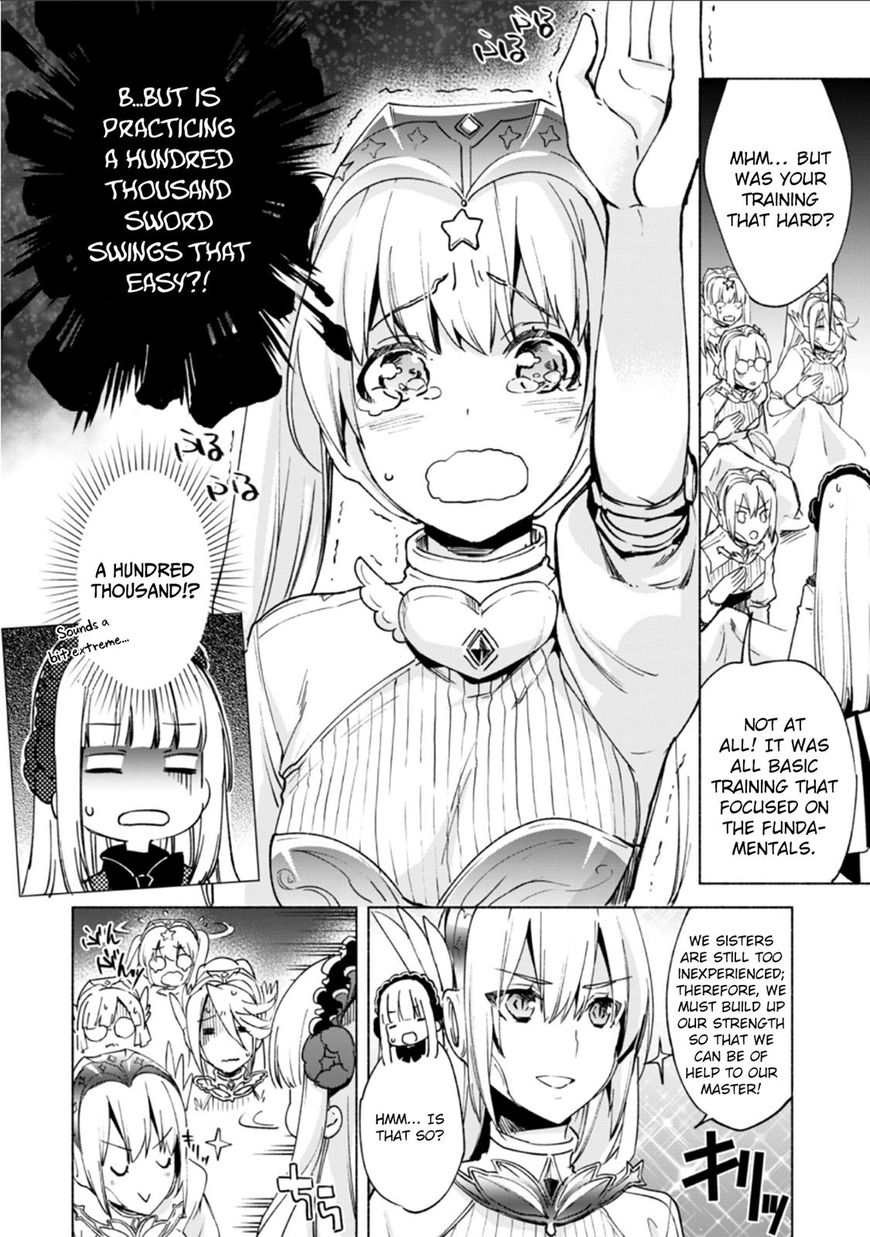 Kenja No Deshi Wo Nanoru Kenja - Chapter 18