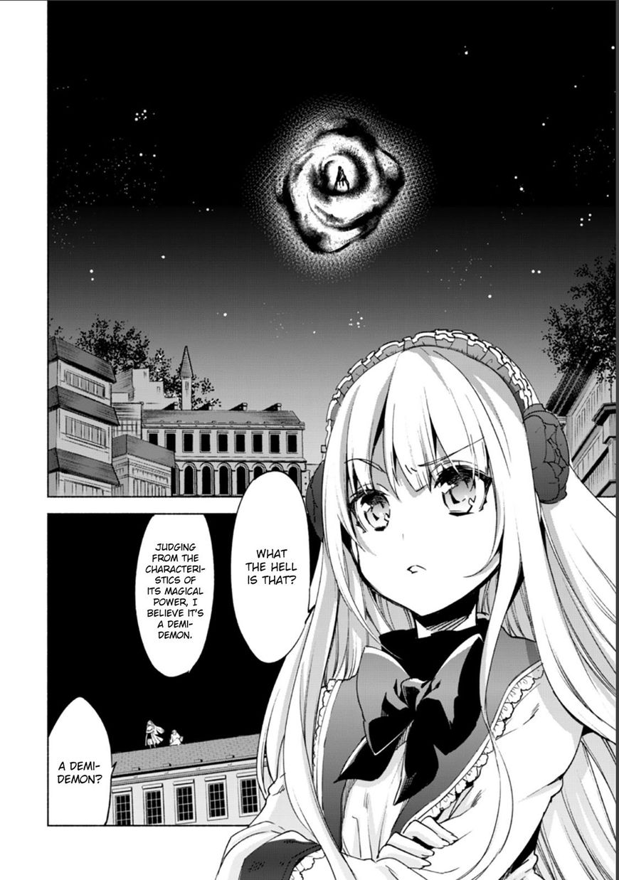 Kenja No Deshi Wo Nanoru Kenja - Chapter 18