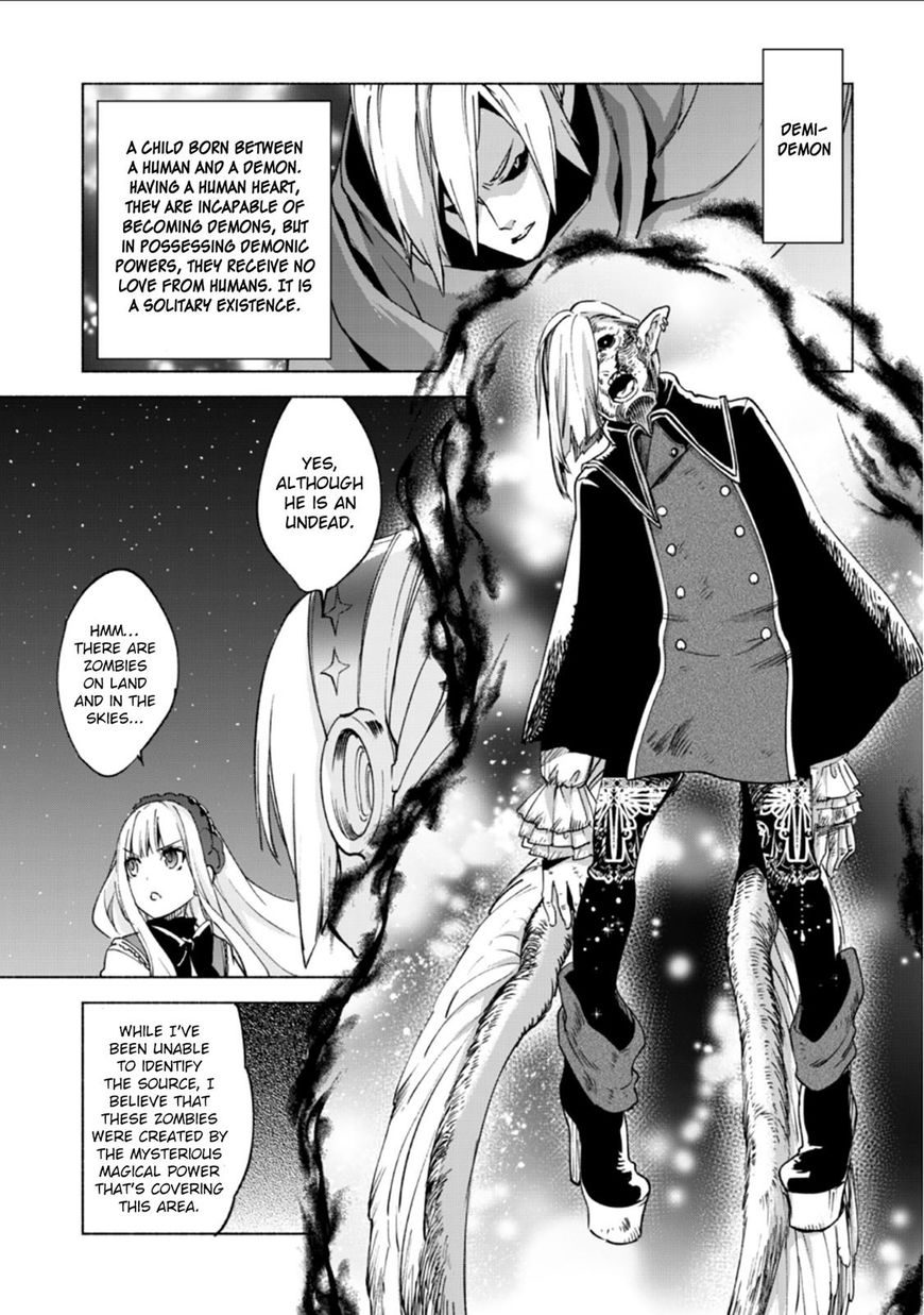 Kenja No Deshi Wo Nanoru Kenja - Chapter 18