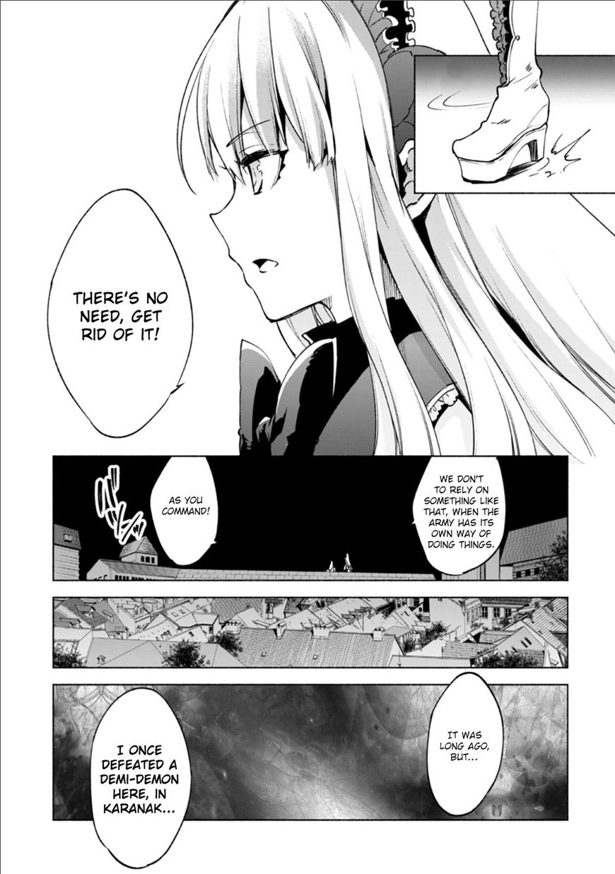 Kenja No Deshi Wo Nanoru Kenja - Chapter 18