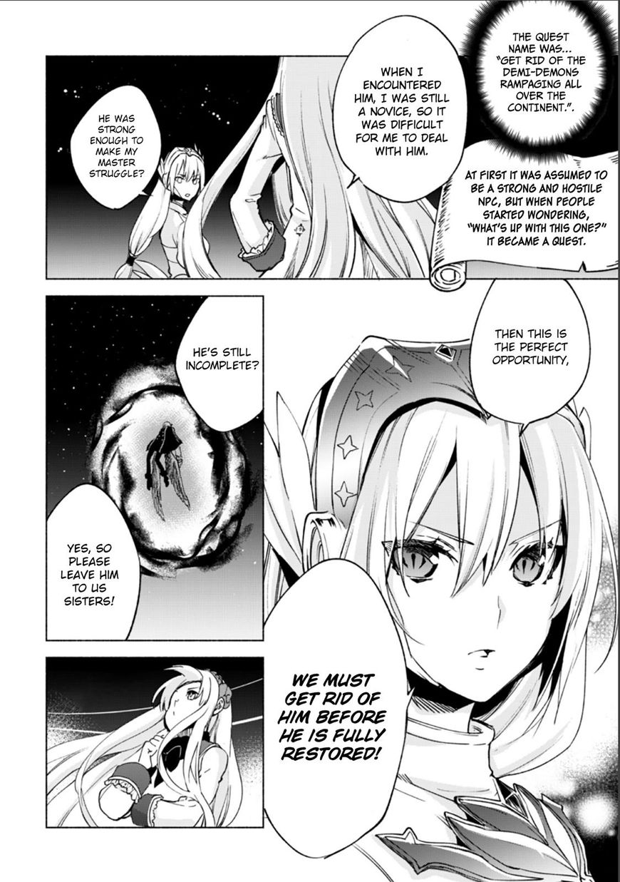 Kenja No Deshi Wo Nanoru Kenja - Chapter 18