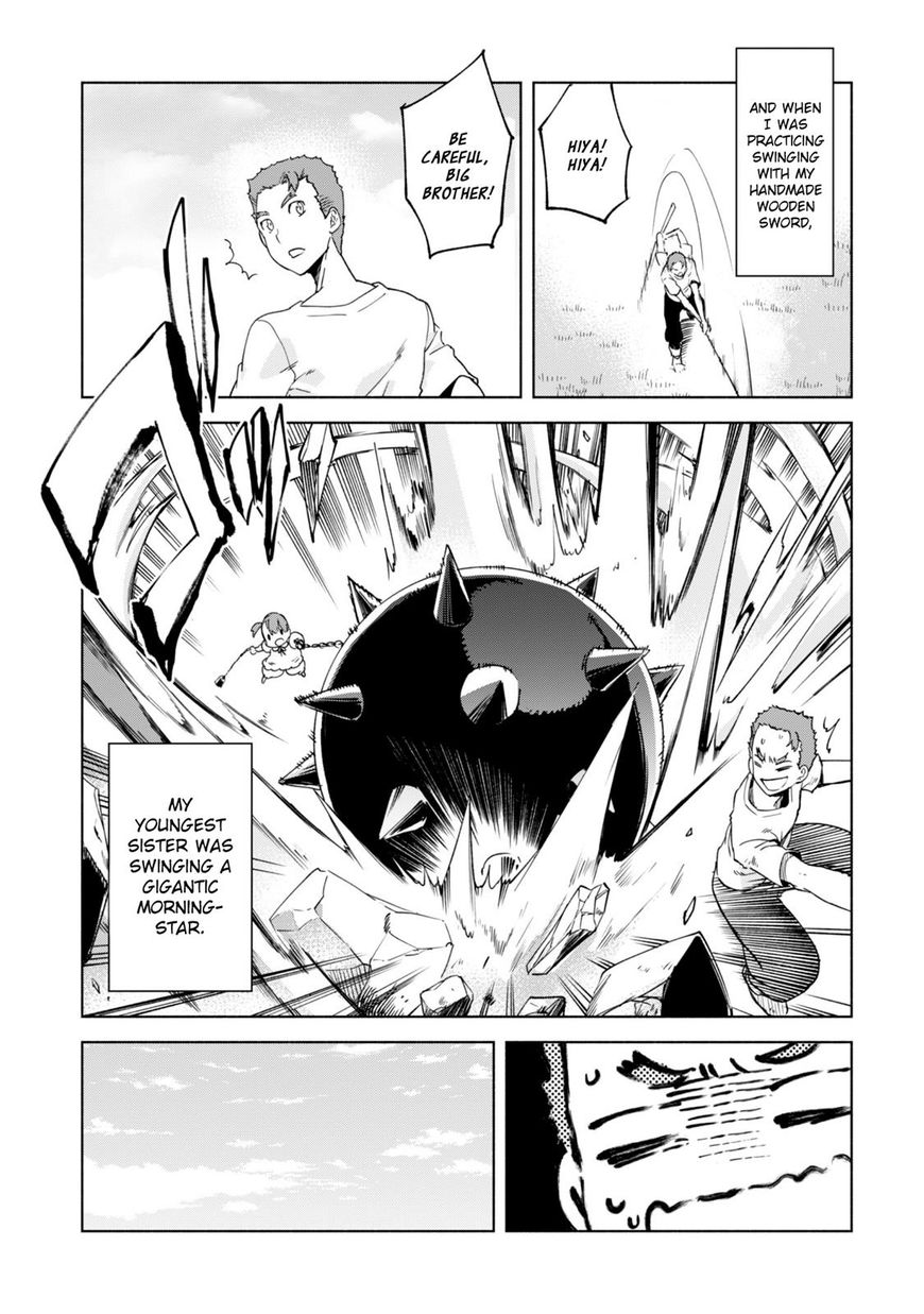 Kenja No Deshi Wo Nanoru Kenja - Chapter 21