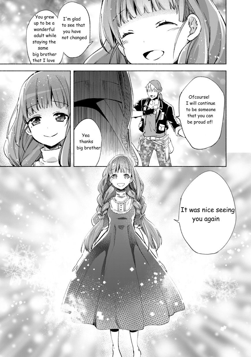 Kenja No Deshi Wo Nanoru Kenja - Chapter 11