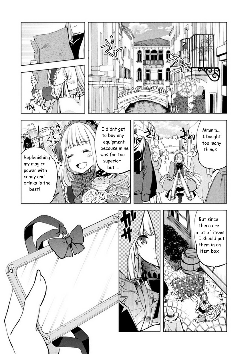 Kenja No Deshi Wo Nanoru Kenja - Chapter 8