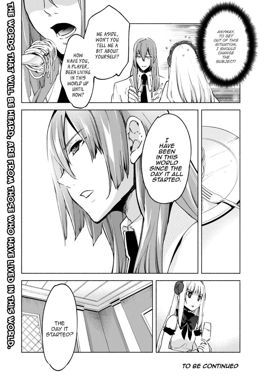 Kenja No Deshi Wo Nanoru Kenja - Chapter 20