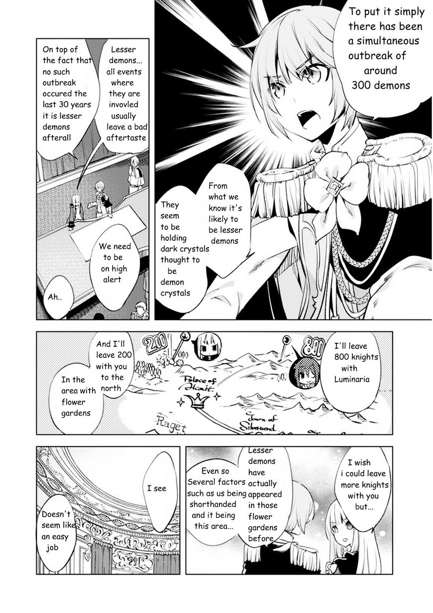 Kenja No Deshi Wo Nanoru Kenja - Chapter 4 : Magical Engineering