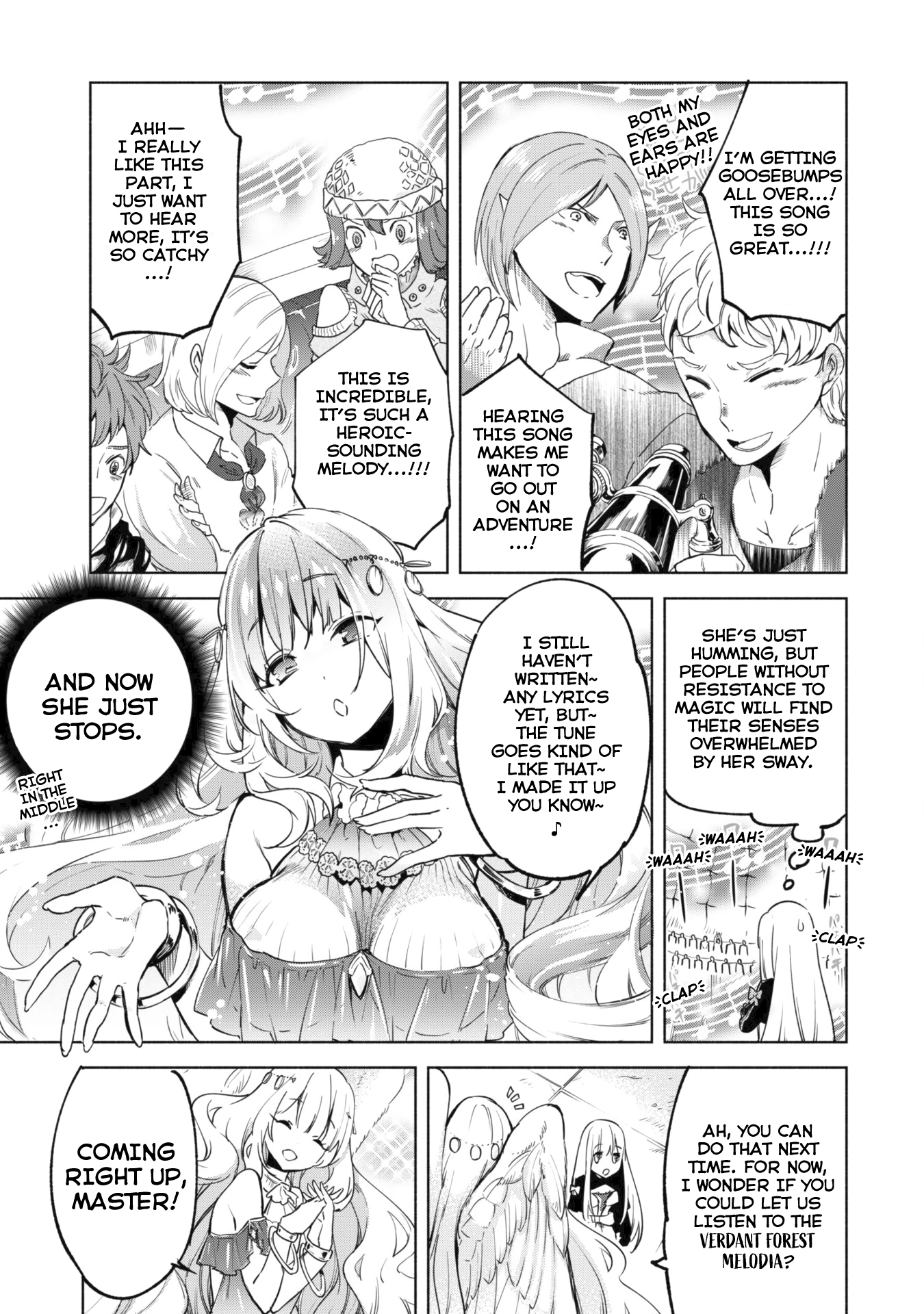 Kenja No Deshi Wo Nanoru Kenja - Vol.5 Chapter 27: The Future Of Summoning